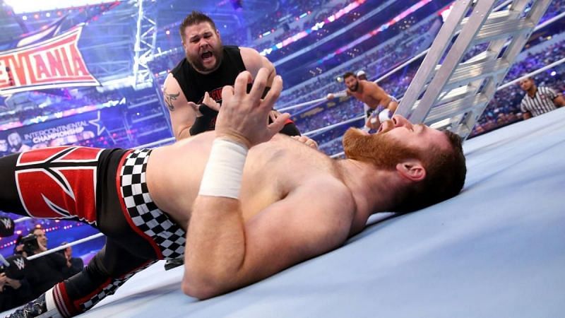 It's not what people remember Wrestlemania 32 for, but it's a better debut than many.